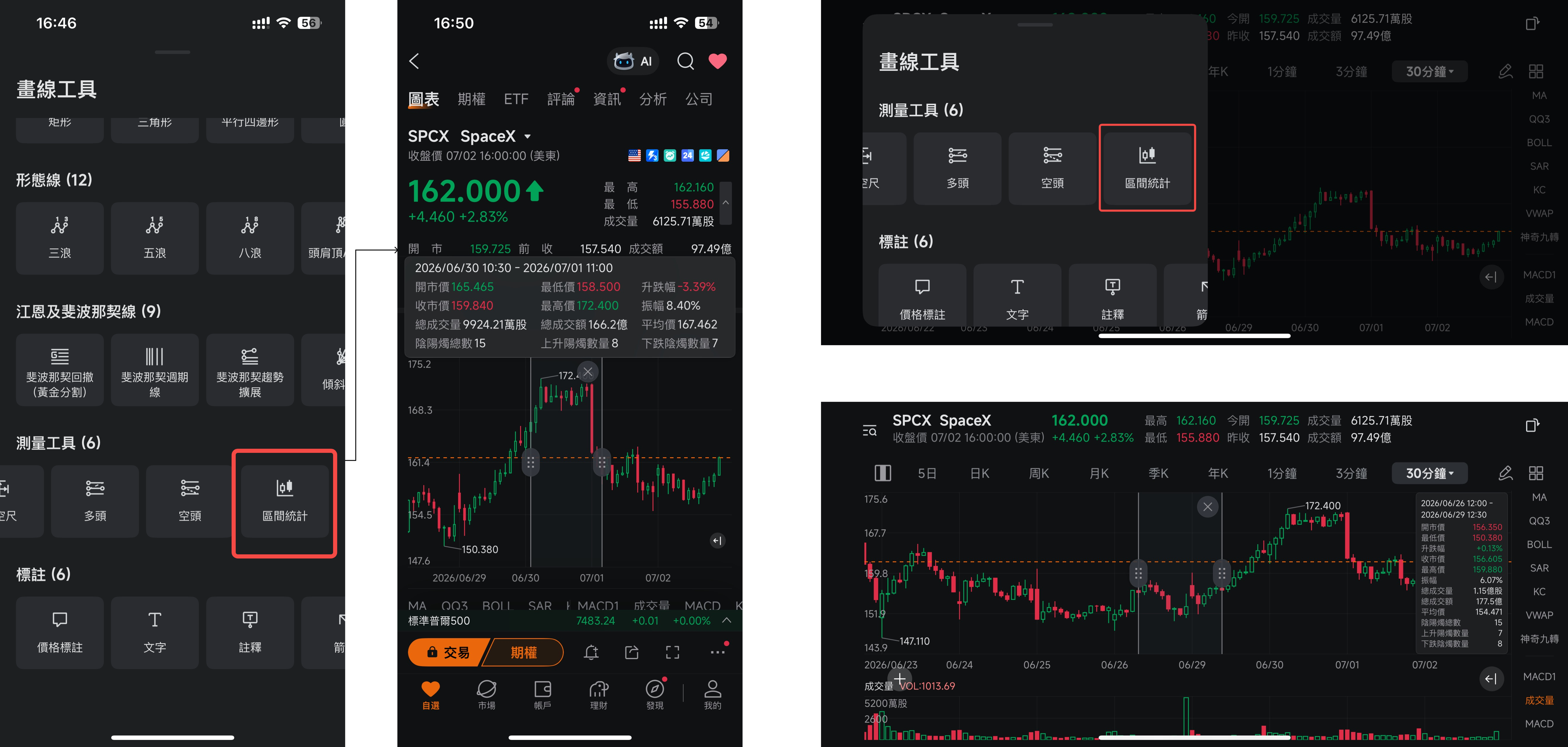 富途牛牛 手機端 16.22.25808版本新特性介紹
