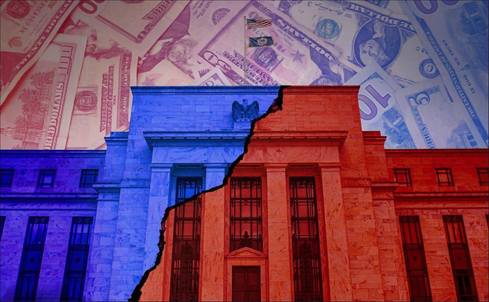 Yang Delong: Expectations for the Fed to cut interest rates are getting stronger, the US dollar index is falling, and non-US currencies are gradually appreciating