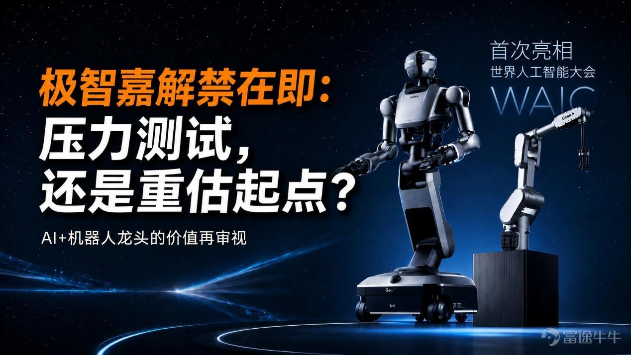 7月前后，港股多家AI公司集中迎来限售股解禁。 云知声于6月30日解禁，当日股价收跌逾41%；MiniMax于7月9日解禁，单日跌幅接近18%。 不过，也有个股走出了不同行情。智谱在7月8日解禁，当日收涨13.35%；极智嘉在7月9日解禁首日跌幅不到5%，次日早盘即翻红，盘中一度上涨逾3%，成为同期解禁个股中相对平稳的标的之一。 在部分市场人士看来，解禁次日一度翻红，一定程度上体现了极智嘉股东的持仓信心。 营收前三、PS倒数第四，错配的“倒挂” 股东们的坚定看好，根源在于极智嘉当前基本面和估值之间的严重错配。 在申万分类下的25家A股、港股机器人公司中，极智嘉以31.71亿元营收排在第3位，仅次于A股的新松机器人（41.22亿）和港股的地平线机器人（37.58亿）。 然而论估值，极智嘉却坐在了另一头：市销率仅4.3倍，在25家公司中排倒数第4。 这不是"便宜"，是"倒挂"。 横向对比更刺眼：地平线机器人-V营收仅比极智嘉多19%，PS却是其3.6倍；优必选营收仅为极智嘉的63%，PS是其4.7倍。 换言之，解禁抛压带来的是一个显而易见的估值洼地...