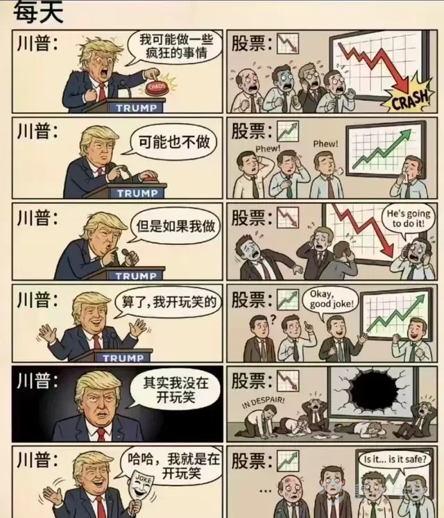 Netizens create parody comics