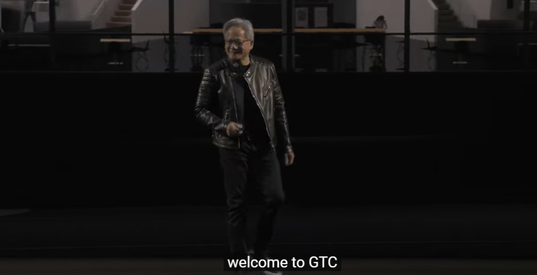 Highlights of Jensen Huang's speech at NVIDIA GTC 2025 in a quick article >>