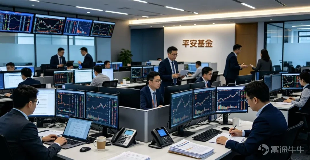 In the second quarter of 2026, Ping An Fund exhibited clear structural bottlenecks in its growth. Some of its actively managed equity funds, heavily invested in popular sectors such as AI, posted quarterly gains exceeding 40%, yet faced significant redemptions amid rising prices—a dilemma where inflows dried up precisely as performance improved. This led to a sharp decline in both fund shares and assets under management. Meanwhile, products focused on traditional sectors also suffered net asset value drawdowns. Compounded by a wave of key fund manager departures from the investment and research team in a short period, Ping An Fund’s structural development constraints became unmistakably evident. This situation not only reflects the extreme market bifurcation currently seen in China’s A-share market but also reveals several underlying issues behind Ping An Fund’s rapid asset growth. Performance Polarization—The Pain of Retaining Investors Amid Rising Prices Ping An Fund’s performance in the second quarter of 2026 can be described as a mix of strong wins and troubling setbacks. On the positive side, its precise bets on sectors like AI and semiconductors generated substantial excess returns—products such as 'Ping An Industrial Competitiveness Mixed Fund' and 'Ping An Hong Kong Stock Connect Technology Selective Mixed Fund' each delivered quarterly returns exceeding 40%. (Source: Ping An Fund) On the negative side, some of Ping An Fund’s products experienced large net outflows even as their net asset values rose. Several funds that previously contributed significant excess returns saw steep share declines—for example, 'Ping An Industrial Competitiveness Mixed Fund' lost more than 70% of its shares in Q2, while 'Ping An Hong Kong Stock Connect Technology Selective Mixed Fund' saw its shares shrink by nearly half. From the perspective of Waicai Financial Outlook, this phenomenon is clearly linked to investor behavior. This is because, amid elevated valuations in tech stocks...