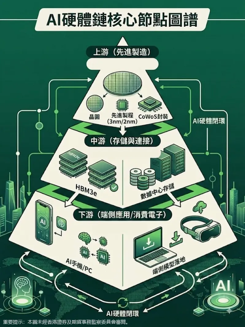 美國7月CPI數據昨晚正式公佈。數據顯示,美國7月CPI同比上漲3.4%,較前值3.5%進一步回落;核心CPI同比上漲2.5%,同樣符合市場預期。數據公佈後,市場對於9月進一步加息的預期有所降溫,美股三大指數整體表現平穩,其中標普500指數 $Stellar AfricaGold Inc (SPX.CA)$ 上漲0.26%,納斯達克指數 $納斯達克綜合指數 (.IXIC.US)$ 上漲0.54%,道瓊斯指數 $道瓊斯指數 (.DJI.US)$ 微跌0.04%。值得關注的是,在指數波動有限的背景下,AI相關板塊整體表現相對活躍,帶動科技板塊繼續受到市場關注。 過去兩年,通脹和利率一直是全球市場最核心的宏觀變量。每一次CPI公佈,市場都會重新評估聯儲局的政策路徑,因爲貨幣政策變化不僅影響融資成本,也影響成長行業的估值水平。但隨着美國通脹持續回落,市場討論的重心正在發生變化。相比單純關注加息節奏,投資者開始更加關注產業本身能否持續創造需求,以及企業資本開支能否轉化爲真實增長。在這樣的背景下,AI產業鏈再次成爲市場關注的重要方向之一。...