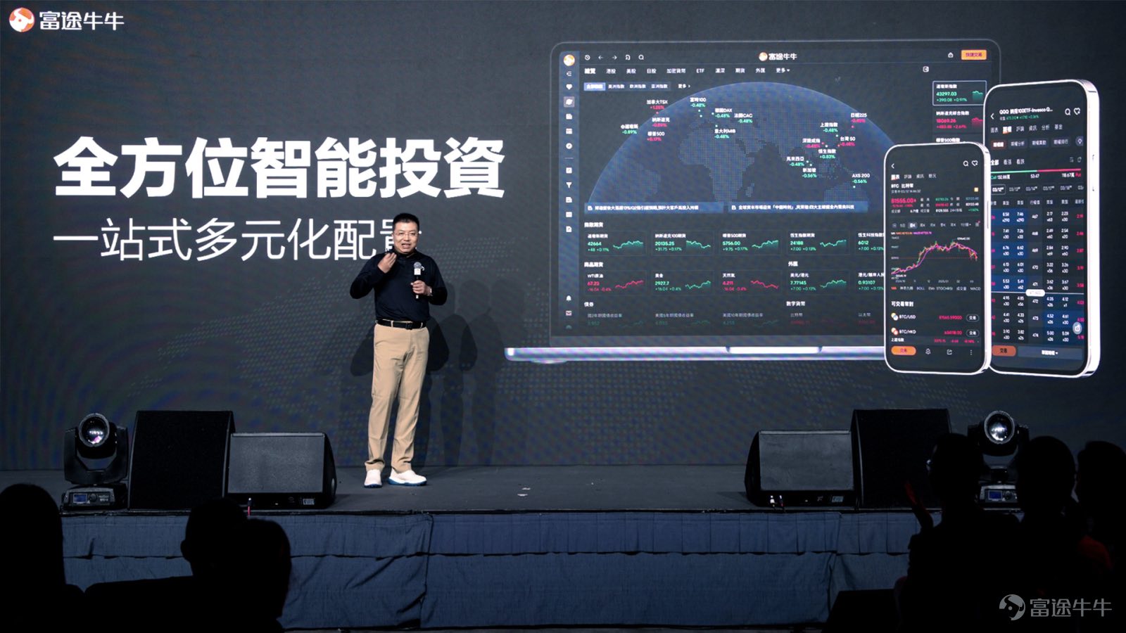 【富途牛牛會員深度測評】讓投資更簡單，不孤單！！！
