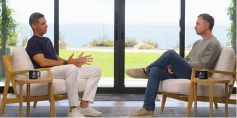 The 'socially awkward' entrepreneur rejected by VCs has built a hundred-billion-dollar 'AI money-printing machine'