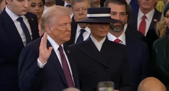 Donald Trump has officially taken office - which overlooked Stocks are there? A summary of the main lines for the USA stock market in 2025.