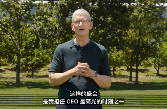 苹果这把节奏看明白：怎么布局，怎么省子弹