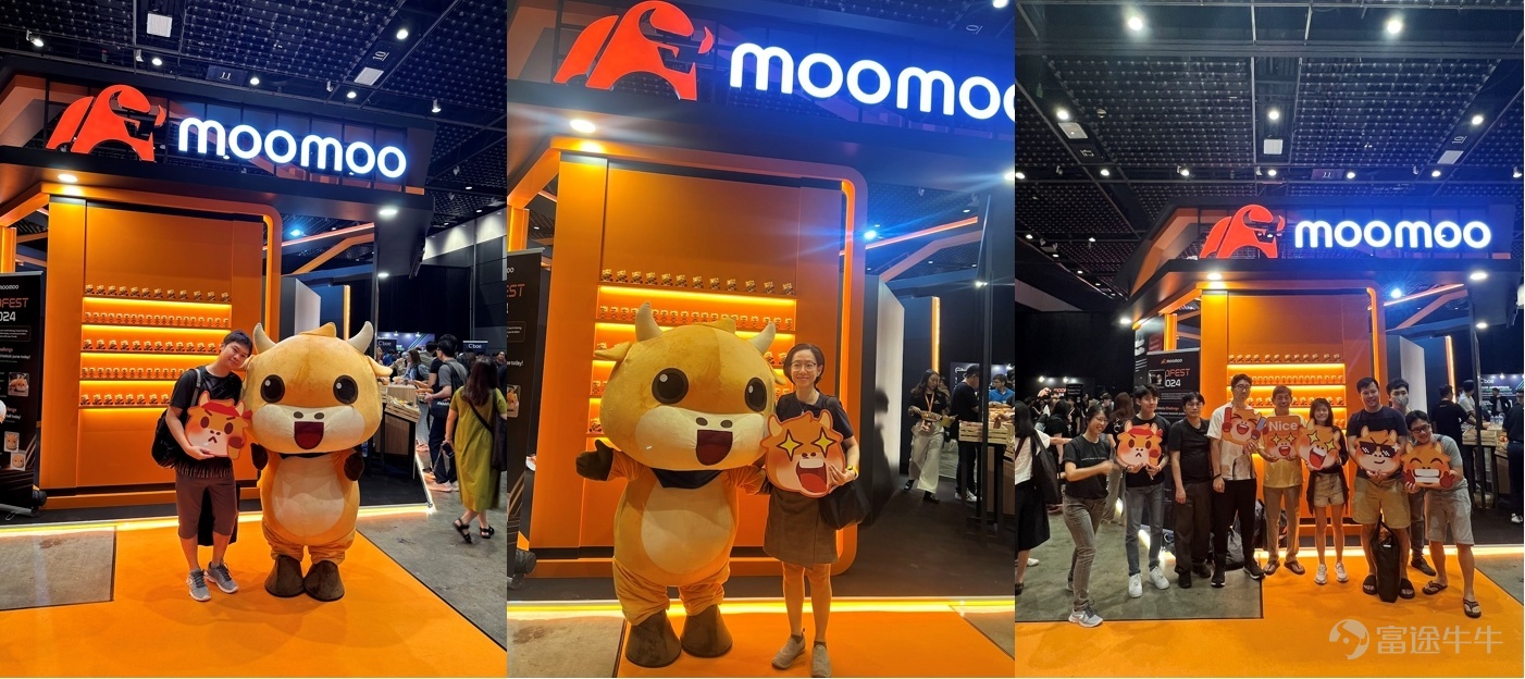 Four major exchanges gather at MooFest, the annual investor event sweeping through Singapore.
