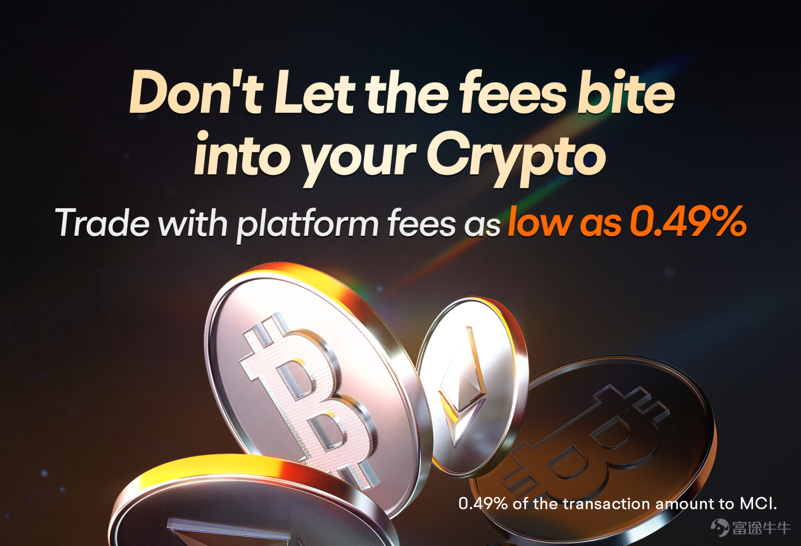 Moomoo announced its expansion of crypto trading services into the United States. On June 6th, residents of qualified states will be able to trade up to 32 tokens on the moomoo platform, including mainstream tokens such as Bitcoin (BTC), Ethereum (ETH), Solana (SOL), and Ripple (XRP), as well as meme coins like Dogecoin (DOGE). Moomoo's fee start at a highly competitive rate of 0.49% on the transaction amount. This initiative ai...