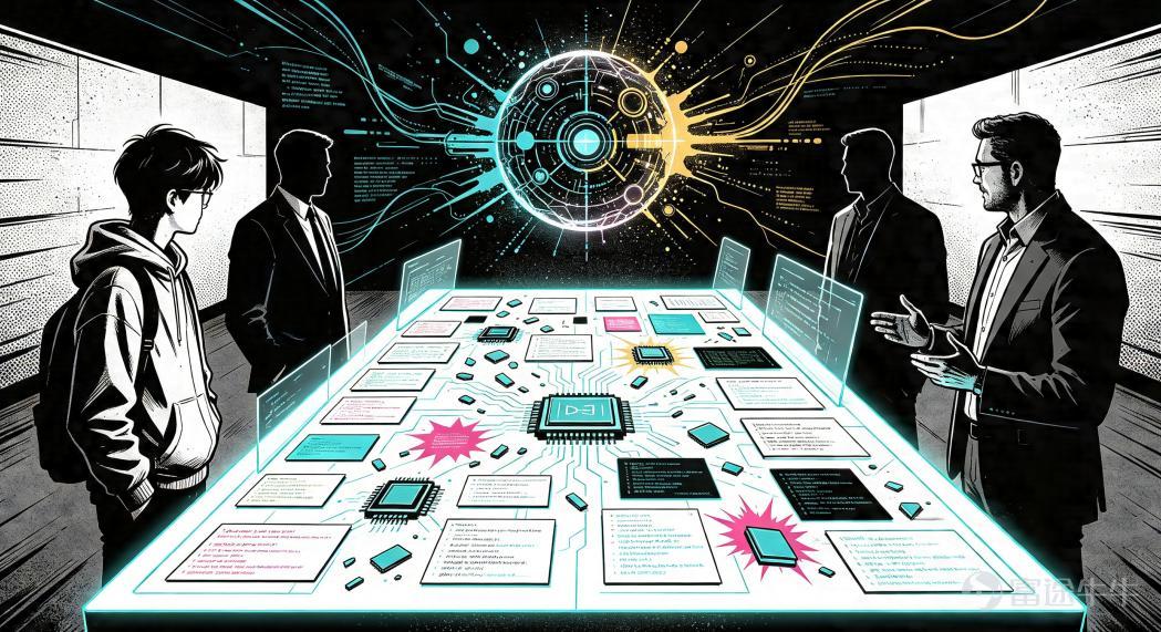 All AI companies should look to Liang Wenfeng as a benchmark when it comes to hiring.  All AI companies should look to Liang Wenfeng as a benchmark when it comes to hiring. Author: Miao Zheng Source: Alpha AI After Li Bojie claimed that a DeepSeek interviewer accused him of cheating while writing code, many programmers took to online forums stating they had undergone two extremely rigorous coding interviews when applying to DeepSeek. A video blogger who identifies himself as a former Alibaba technical expert, with the handle 'Jun Ge Programmer,' posted a video stating that DeepSeek indeed conducts two rounds of coding interviews and added that DeepSeek interviewers focus almost exclusively on coding-related questions throughout, with standard interviews lasting as long as 70 minutes. For over a decade, programmer interviews have evolved into a well-established test-taking playbook: memorizing questions, practicing problem sets, and sharing interview experiences—a full-service pipeline ranging from cheap PDFs priced at just a few dollars to premium 'guaranteed-pass internal referral' packages costing tens of thousands. With enough preparation time, landing a job at a major tech firm wasn’t unlikely. But DeepSeek’s interview process has completely dismantled all these tactics. They don’t ask what you’ve memorized, and they don’t test you on the problems you’ve practiced. The questions they pose are ones you simply can’t answer unless you’ve actually tackled real-world coding challenges online. This reveals one clear principle: DeepSeek adheres to 'code is justice.' DeepSeek’s 'Code Is Justice' Jun Ge, a programmer, said the interviewer turned on their camera and directly...