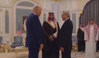 [NVIDIA's Big Gamble in the Middle East] Is the Saudi trillion-dollar sovereign fund going to reshape the global AI computing power landscape?