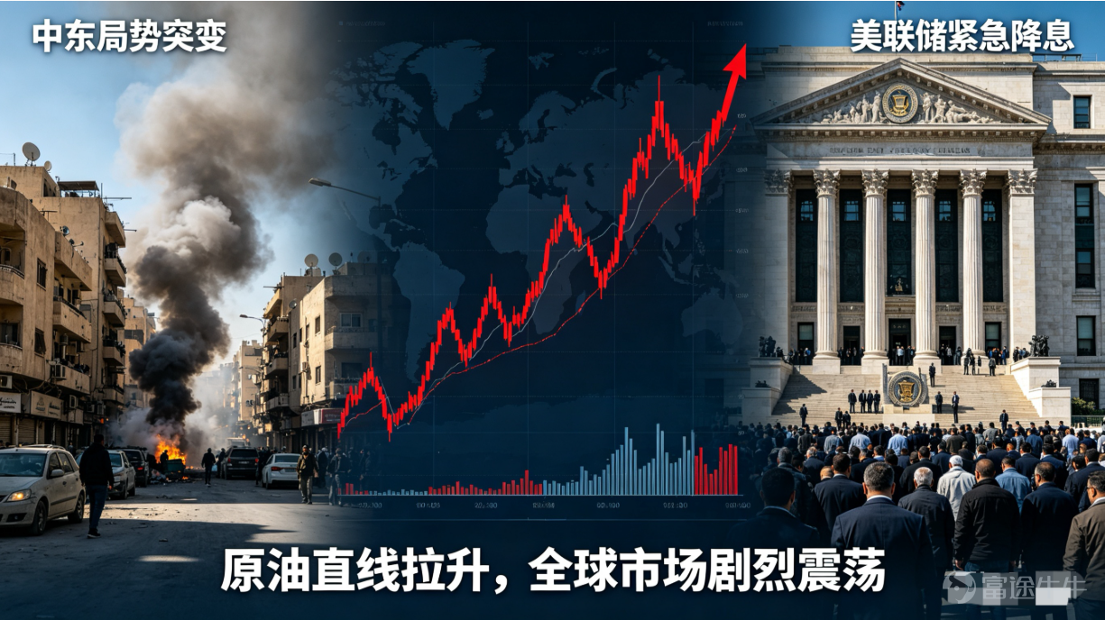 一、美股會不會繼續跌？納指 26000 能不能守住 兩大核心利空： 1. 聯儲局鷹派重新定價：傑克遜霍爾之後，市場 9 月加息概率升到 60%+。美債長端收益率飆升，高利率環境對高估值 AI 科技股壓制很強；9 月本身是美股歷史高波動月份，非農（9 月 4 日）、FOMC 議息是關鍵時間窗口。 2. 美伊衝突升級→油價上行：布油站上 90 美元，市場擔憂能源推高通脹，倒逼聯儲局維持高利率甚至加息。如果衝突只是局部有限交火，屬於脈衝式利空；如果霍爾木茲海峽航運受實質干擾，油價會進一步暴漲，納指會承壓明顯。 納指 26000 點位判斷 26000 屬於中期強心理 + 技術支撐，對應前期震盪箱體下沿。 ✅守住情景：美伊衝突不擴大；非農數據走弱，加息預期降溫，26000 附近會出現技術性反彈。 ❌跌破情景：衝突進一步擴大、油價持續衝高；非農就業超預期強勁，9 月加息落地，會有效擊穿 26000，下一支撐看向 24500‑25000 區間。 現狀：現在市場處於 「風險偏好收縮階段」，...