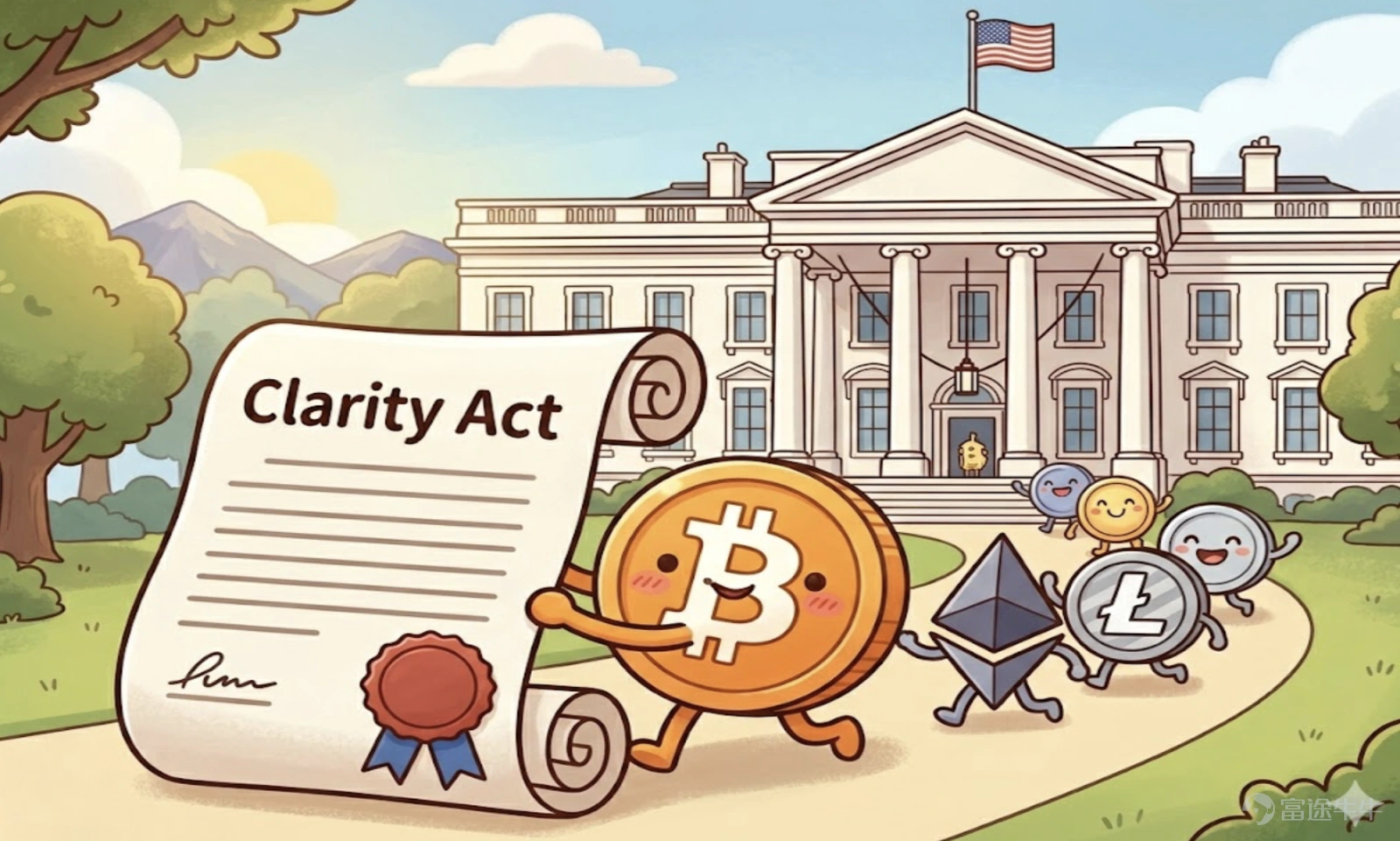 Last Friday, the US Congress reached a compromise regarding the stablecoin reward mechanism in the Digital Asset Market Clarity Act (referred to as the Clarity Act). This progress has injected a relatively clear regulatory framework into the stablecoin ecosystem. The bill distinguishes between passive holding returns and rewards based on actual activities, restricting the former from resembling bank deposit interest, while leaving room for incentives driven by usage such as transactions, payments, and staking. This arrangement is seen by the market as relatively favorable for major participants like Circle and Coinbase, with stock price fluctuations reflecting investors' adjustments to expectations of regulatory implementation. Circle: Possible pathways for core benefits of USDC issuance As the primary issuer of USDC, this compromise in the Clarity Act provides Circle with certainty for its business model. Backed 100% by high-quality reserve assets, USDC holds a significant share in the global stablecoin market. In the past, the stablecoin yield mechanism was one of the key tools for attracting holdings and liquidity. The bill prohibits passive returns resembling bank interest solely for holding stablecoins but permits reward designs tied to real-world activities. This means Circle can continue exploring compliant incentive methods through partner platforms. This also helps Circle maintain the utility and liquidity of USDC. For example, in payment, cross-border settlement, or DeFi scenarios, usage-based rewards will enhance user engagement...