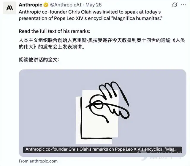 你別說,「寫小作文」還真比看上去有用得多。 這幾個月,OpenAI和Anthropic都開始變得很「文科」。 OpenAI發政策議程,談青少年保護、勞動力轉型、全球標準;發產業政策文件,強調AI時代要以人爲本、擴大機會、分享繁榮;祕密提交S-1的同一天,還發了一篇《Built to benefit everyone: our plan》,把公司的未來放進「讓AGI惠及每個人」的敘事裏。 Anthropic也沒閒着,它成立Anthropic Institute,討論強大AI系統會怎樣影響社會;發佈遞歸自我改進文章,提醒當AI開始幫助建造下一代AI時,世界需要提前理解這個轉折;又把Claude放進生物學研究場景裏,討論AI Agent如何改進生物信息學工作流,推動科學研究加速。 技術當然是最重要的,但光有技術還不夠,到了IPO前夜,最貴的AI公司都在講故事。 因爲AI公司要上市,賣的不只是模型。 還有一套關於未來的解釋權。 01 模型回答能力問題, 故事回答信任問題 在AI競爭上,模型是最直接的語言。 上下文長度、推理能力、coding表現、AP...