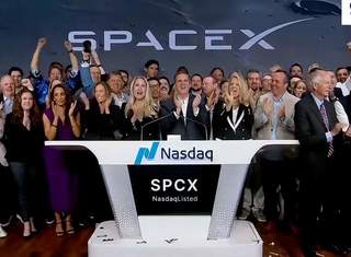 【万字长文】SpaceX二十四年，马斯克的五次“信仰之跃”