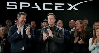 【万字长文】SpaceX二十四年，马斯克的五次“信仰之跃”