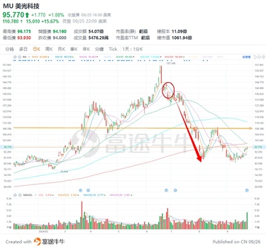 "Exclusive Investment Workshop" Hot Topic Analysis: Micron Technology soared after earnings, is everything back to normal?