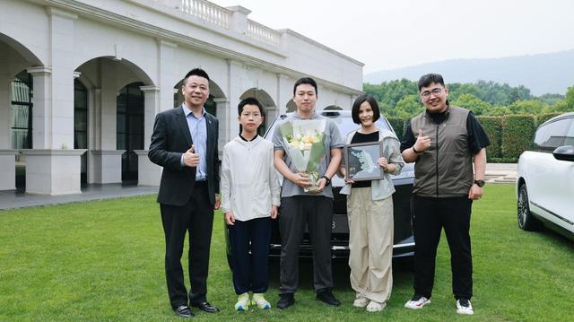 245 days after launch, Nio's all-new ES8 completes delivery of its 110,000th vehicle