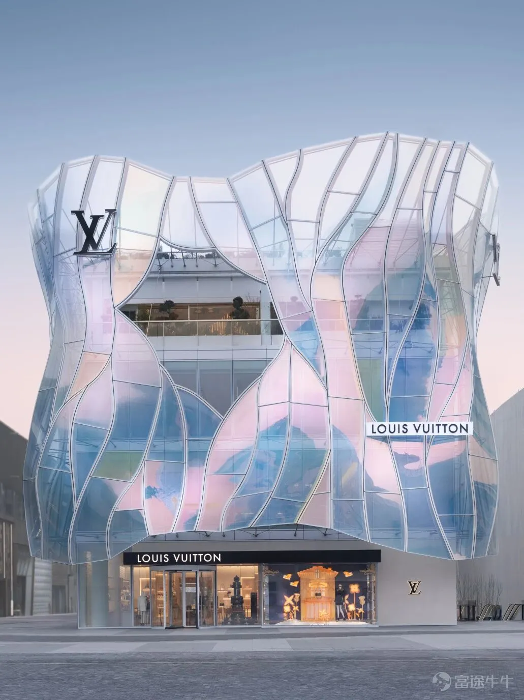 H1 2026 Project Case: LOUIS VUITTON