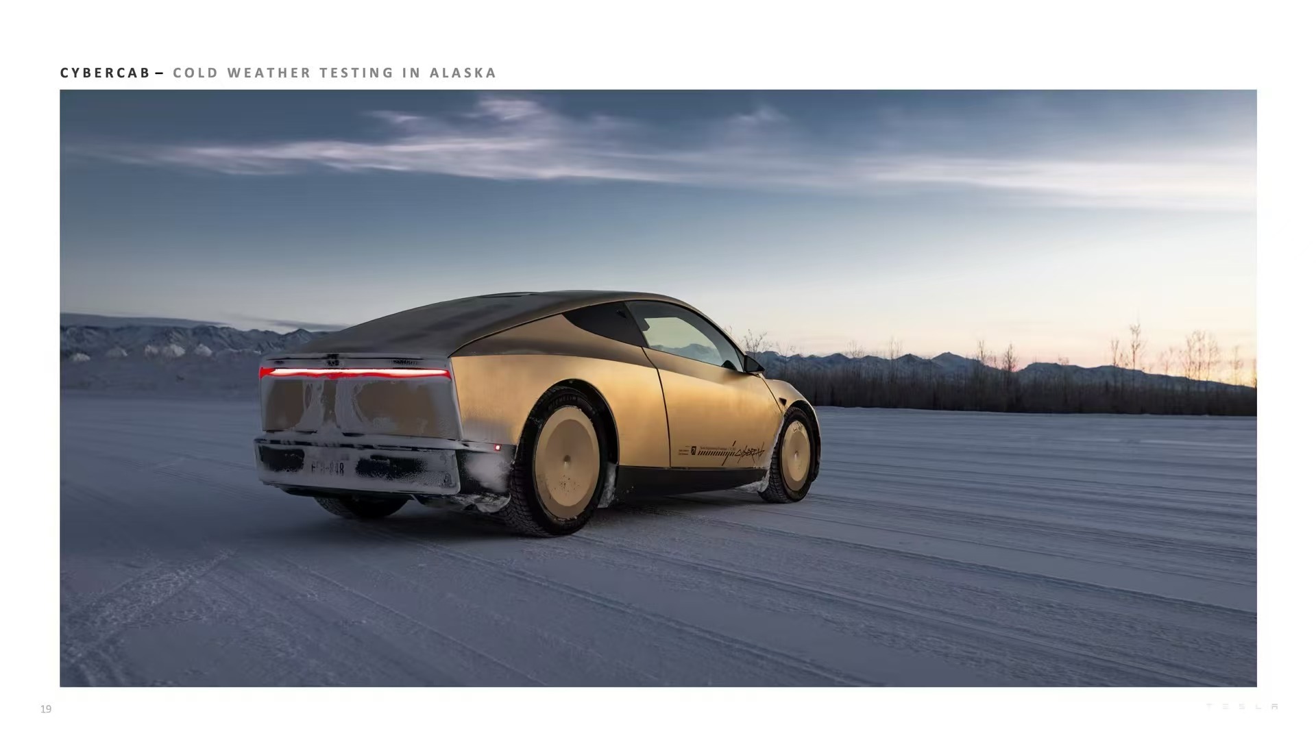Tesla Q4 and Full-Year 2025 Earnings Report