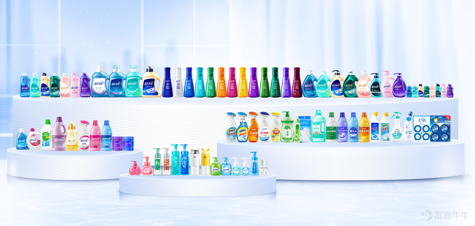 On August 21, Blue Moon Group (06993.HK) announced its performance report for the first half of 2025. The announcement shows that as of June 30, 2025, the company achieved revenue of approximately HKD 3.037 billion, maintaining stability compared to the same period last year. In the first half of the year, the company effectively controlled sales and distribution expenses, which decreased by 13.2% year-on-year. At the same time, Blue Moon continued to strategically expand emerging channels, continuously optimizing resource allocation across various channels, strengthening omni-channel and multi-category sales interaction and distribution network layout, with sales in traditional online and offline distribution channels maintaining stable growth. In addition, the company declared an interim dividend of HKD 0.08 per share, demonstrating a long-term commitment to shareholder returns. It is worth mentioning that benefiting from the optimization and expansion of offline distribution channels, sales of hand sanitizers have increased, and sales of Blue Moon personal cleaning and care products recorded a 12.4% growth compared to the same period last year. Sales of the other two major categories, namely clothing cleaning and care products and home cleaning and care products, also remained stable. In the context of the integrated development of omni-channel, Blue Moon continues to focus on consumer core needs, driving optimal development paths for online and offline channels amidst complementary competition, and seizing competitive advantages by enhancing product usage value, brand value, and emotional value. Innovative technology establishes a clean benchmark, closely aligned with demand to iterate products. In recent years, with the continuous expansion of market size and the rapid enhancement of quality of life, consumer demand for...