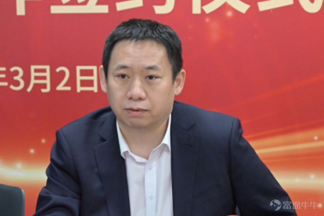 ▲ Speech by Wang Legang, Executive Director, Chief Operating Officer, and General Manager of Adicon