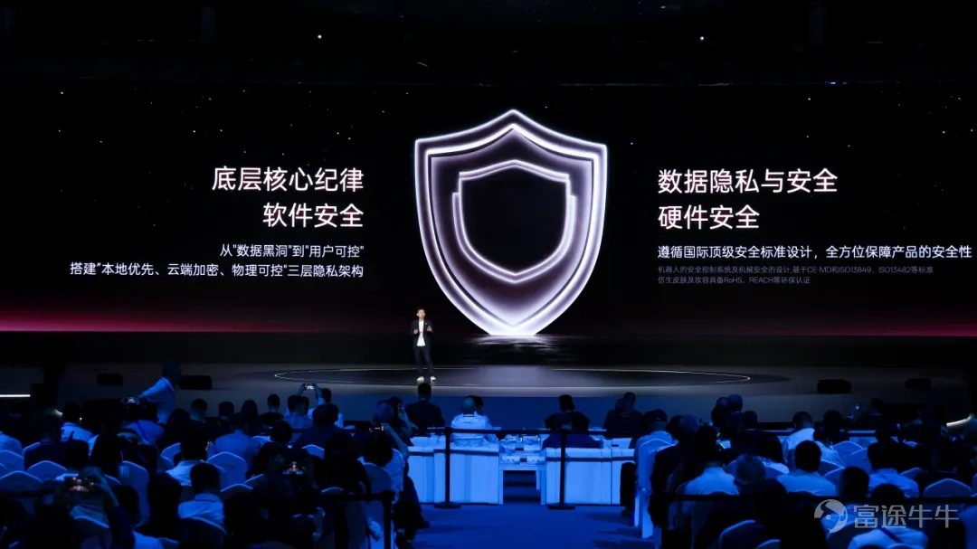 On July 4, the China Humanoid Robot Hundred Talents Alliance and the China Machinery Industry Federation jointly issued an initiative calling for the healthy and orderly development of the humanoid robot and emotionally supportive humanoid robot industries,Ubtech Robotics fully endorses, wholeheartedly supports, and firmly implements the initiative’s core principles—technology for good, integrity-driven innovation, and collective commitment.The company is committed to embedding relevant compliance and development requirements across all stages of the industrial chain, taking a leadership role in guiding the industry toward standardized progress. Ubtech Robotics integrates the initiative’s requirements throughout the entire process—from product R&D, industrial design, and manufacturing to marketing, sales, and real-world application scenarios., systematically implementing critical tasks including technological ethics, privacy and security, quality control, technical breakthroughs, scenario deployment, and industrial collaboration. I. Proactively Establish a Technological Ethics Governance Framework to Safeguard the Industry’s Foundational Principles In light of the current absence of mature standards and industry-wide consensus on ethical governance for humanoid robotics, Ubtech Robotics has taken the lead in implementing a proactive governance mechanism, establishing"human-centricity, technology for good, safety, and trustworthiness"as the highest principle guiding all of the company's technological activities. Ubtech Robotics has established an institutional framework encompassing specialized committee formation, operational charters for AI ethics, review and management protocols, procedural guidelines, and risk assessment directives, streamlining compliance collaboration processes to ensure effective coordination and implementation of governance across AI ethics, privacy protection, cybersecurity, data security, and AI governance. Ubtech Robotics Artificial Intelligence and Robotics Technology Ethics Committeeis a technology... in the embodied intelligence industry