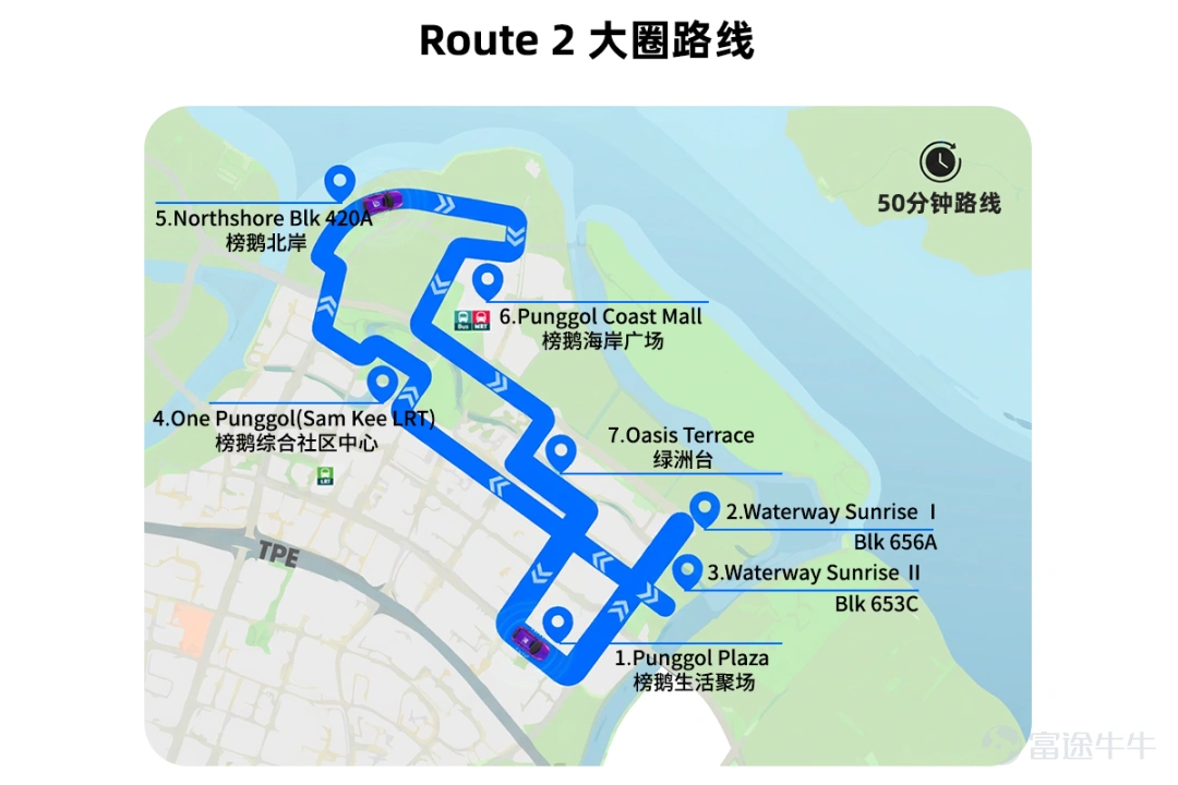 6月22日,自動駕駛公司小馬智行 $小馬智行 (PONY.US)$ 宣佈,與康福德高集團(ComfortDelGro)合作運營的新加坡自動駕駛出行服務,已正式接入康福德高旗下本地叫車平台Zig,面向公衆全面開放預約。這標誌着雙方在榜鵝片區的自動駕駛運營項目,從前期邀請制試點邁向面向公衆的公開服務,「中國+海外」雙引擎戰略再進一步。 Zig是新加坡交通巨頭康福德高推出的本地叫車平台,覆蓋全島居民短途通勤、跨區出行等多元需求。此次自動駕駛車輛全面接入Zig應用,將進一步融入本地居民的日常生活中,爲自動駕駛出行商業化運營積累經驗。 新加坡本地居民可通過Zig App裏的「無人駕駛專區」預約自動駕駛車輛。用戶訂單確認後,將乘坐搭載小馬智行自動駕駛技術的運營車輛,服務覆蓋榜鵝海岸廣場(Punggol Coast Mall)、榜鵝海岸地鐵站(Punggol Coast MRT)、榜鵝綜合社區中心(One Punggol)、綠洲台(Oasis Terrace)以及榜鵝生活聚場(Punggol Plaza)等核...