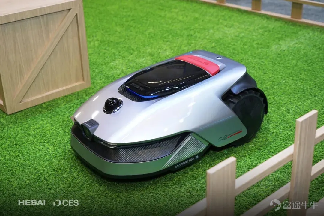 Dreame Roboticmower A2