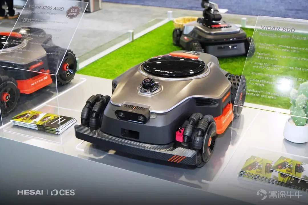 Nexlawn VIDAR 3200 AWD