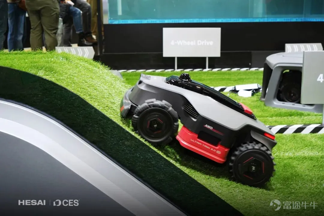 MOVA NAVAX AWD Series