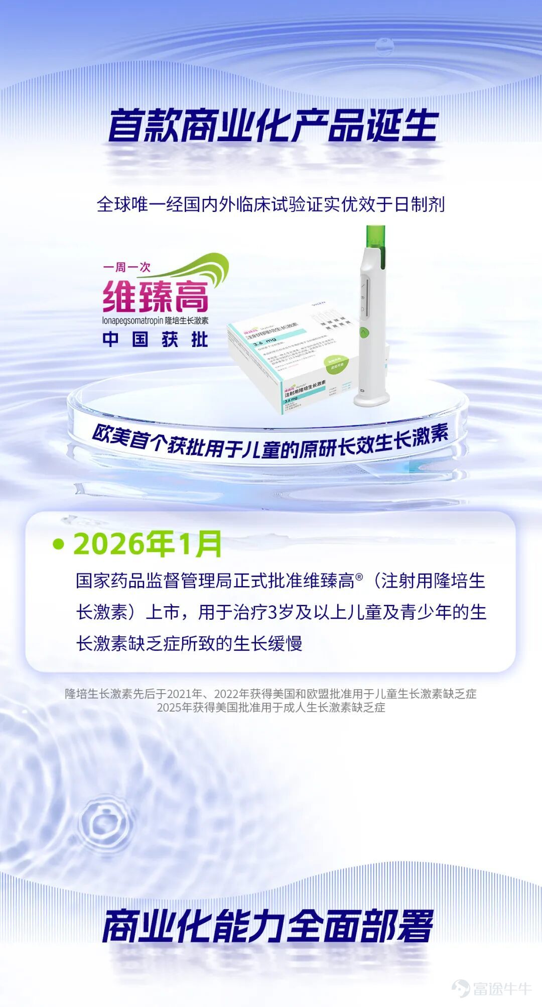 The content of this article is sourced from Vison Pharma's 2025 annual performance announcement and publicly available information as of now. Matters such as product approvals and business plans involve uncertainties, and actual progress may be affected by policy, market, and R&D risks. The framework agreements and strategic cooperation mentioned in the article represent intentions reached by the parties regarding cooperative projects. Future specific business cooperation arrangements will depend on the results of further negotiations and respective approvals or authorizations. Vison Pharma has no obligation to update forward-looking information.  Approval Code: COMU20260313/CN/SM About VISEN Pharmaceuticals (2561.HK) $VISEN PHARMA-B (02561.HK)$ An innovative biopharmaceutical company focused on endocrine-related treatment areas, committed to providing more humane innovative therapies that allow endocrine patients to experience better treatment processes and outcomes to achieve their desired quality of life. Putting patient needs first, Vison Pharma is dedicated to delivering products and treatment solutions for endocrine diseases that are either first-in-class or best-in-class. Treatment areas include adult endocrinology, pediatric endocrinology, and rare endocrine diseases. Vison Pharma continues to gather senior professionals with international backgrounds, as well as cutting-edge technologies and resources globally, while deeply expanding its presence in the Chinese market. Headquartered in Suzhou, it has established offices in Shanghai, Beijing, Hong Kong, and Taipei, implementing a full-chain layout in the field of innovative endocrine drugs from research and development to production and sales...