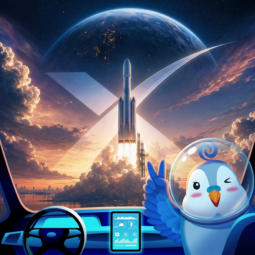 SpaceX IPO countdown! This ETF is set to include it 【CSOP ETF Market Update】
