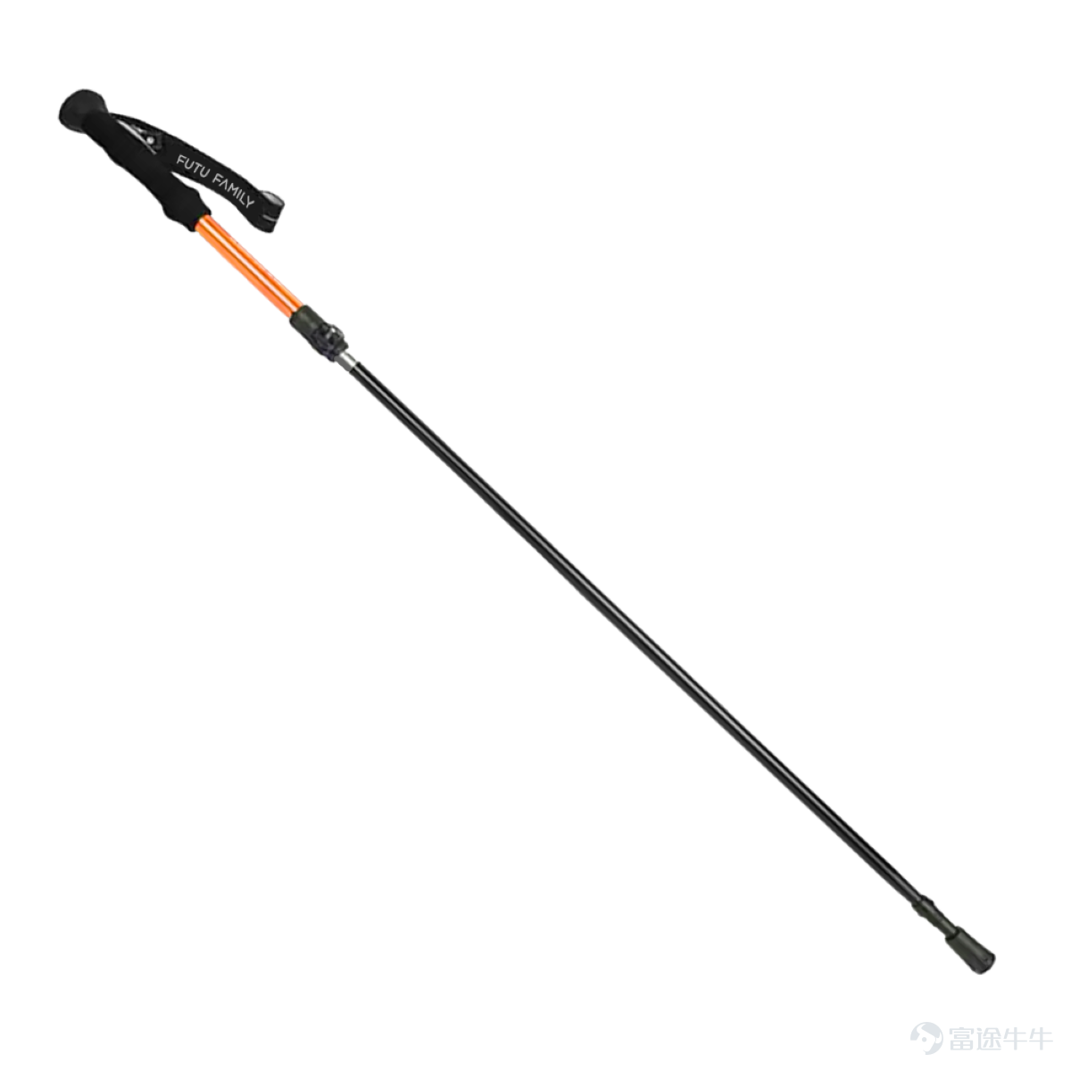 Lightweight and portable, a great helper for outdoor hiking!