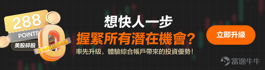 牛sir覺得，人生是一場修行，投資也是。作為一名投資者，哪怕多麼成熟有經驗，也免不了因為市場變化而產生困惑。牛sir的存在，也是希望和大家一路同行，在投資這條修行的路上，為諸位牛友提供哪怕一點點的陪伴和幫助。 牛sir最近也四處收集了不少牛友的疑問，這些問題包括如何擇時、如何抓住機會等維度，涉及月供股票、碎股交易、高級訂單條件等亮點功能。 今天牛sir將針對其中4個牛友核心問題，嘗試提供解決方案。其實只要一個簡單的操作即可實現：[鏈接: 點擊此處]進行登記，將帳戶升級成綜合帳戶即可，還能獲得美股碎股0佣福利哦！ 下面牛sir將為你一一講解。 *注：以下所提及的證券，僅作為投資教育之用，不代表任何投資建議。 1. 看好了某隻股票，但不知何時進場怎麼辦？ 要說6月的熱門個股，蘋果算是其中之一。截至6月5日收市，蘋果出現了連續8個交易日的上升，5月份整體升幅也是高至13%左右。雖然WWDC當天表現不佳，但6月11日出現了一夜飆升超過7%的情況，3萬億市值已不在話下。 蘋果近期的上升趨勢，和它5月初的業績報告中的推動因素有關，並且報告還宣佈了高達...