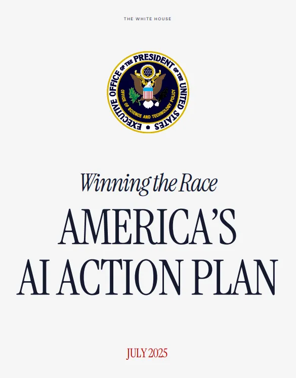 The development of the US AI field may soon accelerate even faster. Overnight, President Trump released the "Artificial Intelligence Action Plan" (AI Action Plan). The plan proposes a package of policy recommendations and industry initiatives aimed at consolidating the US's position as a global leader in the AI field.This plan revolves around three main pillars: accelerating innovation, building AI infrastructure in the US, and establishing US hardware and software as the "standard" platform for global AI innovation. Michael Krastios, the director of the White House Office of Technology, stated during a conference call,All policies outlined in the action plan can be implemented within the next 6 months to 1 year. What are the three core aspects and measures of the action plan? Specifically, one of the core aspects of the 'Artificial Intelligence Action Plan' isto accelerate innovation in the field of artificial intelligence.To this end, the Trump administration proposed a series of deregulation measures. The plan suggests reforming the permitting process and streamlining environmental standards to accelerate the progress of AI-related infrastructure projects. Trump and other American government officials also emphasized the importance of addressing another core issue in the Technology industry:ensuring that the United States has enough power to support high-energy-consuming AI data centers.They believe that a sufficient power supply is closely related to National Security and is key to maintaining the United States' leading position in the global AI competition. The U.S. Department of Energy has invoked emergency powers to allow two power plants initially scheduled for shutdown to continue operating and hinted that there may be more federal...