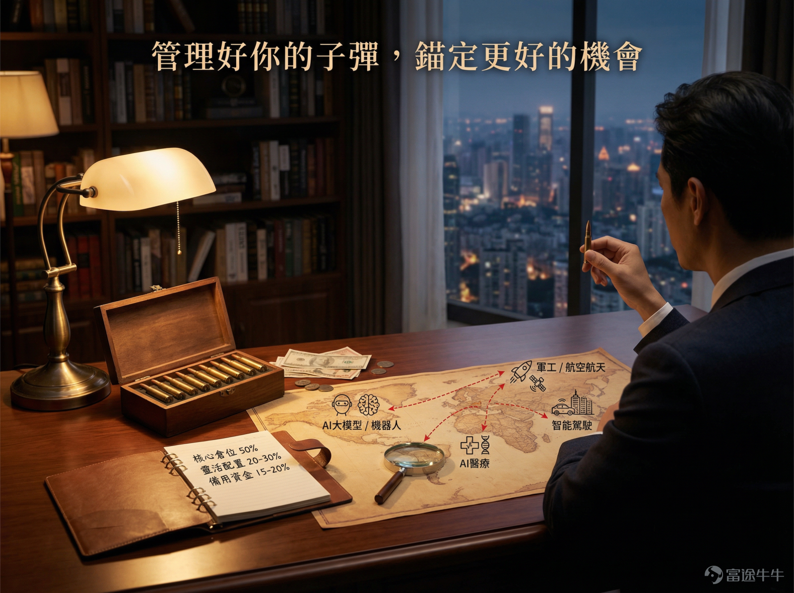 Hello fellow investor! On your investment journey, you may find your emotions swayed daily by market ups and downs, your patience worn down by being stuck in positions, and bombarded by information yet feeling increasingly lost. However, it's okay to slow down. We have specially created"Long-Term Answers"a column that helps you return to the essence of investing, facing volatility with a long-term and rational perspective, and finding your own rhythm in an anxious market. If you're interested, feel free to[Share Link: Click here]Upon joining the learning platform, you will receive notifications when subsequent columns are updated. You might be drowning daily in various investment news—something skyrocketed, something plummeted, some positive/negative news just came out, or certain stocks are now the focus of investment—but... Here's the issue: You might be deeply stuck in certain stocks right now, possibly fully invested without enough liquidity. In this case, even if you clearly know what to buy for future gains, you might not be able to seize those opportunities. Alternatively, you could be overwhelmed by too many choices, leading to decision paralysis and uncertainty about what to invest in. Many investors find themselves in similar situations: their portfolios are filled with red and green, some stocks they've forgotten why they bought, others they hold onto tightly because they can't bear to sell at a loss… Every time they open their apps, they see others' holdings soaring while their accounts either remain stagnant like still water or fluctuate wildly like a rollercoaster. The more they look, the more frustrated they get, yet they stay stuck and unable to move forward. Its...