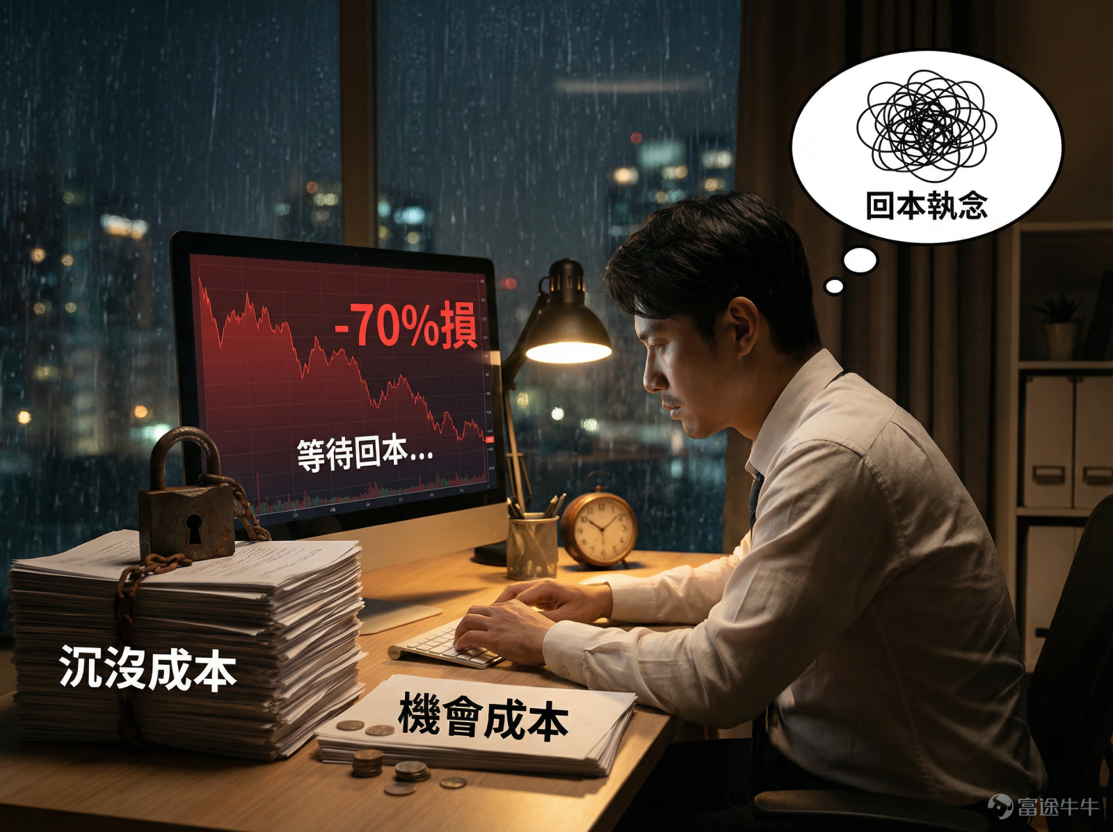 Hello fellow investor! On your investment journey, you may find your emotions swayed daily by market ups and downs, your patience worn down by being stuck in positions, and bombarded by information yet feeling increasingly lost. However, it's okay to slow down. We have specially created"Long-Term Answers"a column that helps you return to the essence of investing, facing volatility with a long-term and rational perspective, and finding your own rhythm in an anxious market. If you're interested, feel free to[Share Link: Click here]Upon joining the learning platform, you will receive notifications when subsequent columns are updated. You might be drowning daily in various investment news—something skyrocketed, something plummeted, some positive/negative news just came out, or certain stocks are now the focus of investment—but... Here's the issue: You might be deeply stuck in certain stocks right now, possibly fully invested without enough liquidity. In this case, even if you clearly know what to buy for future gains, you might not be able to seize those opportunities. Alternatively, you could be overwhelmed by too many choices, leading to decision paralysis and uncertainty about what to invest in. Many investors find themselves in similar situations: their portfolios are filled with red and green, some stocks they've forgotten why they bought, others they hold onto tightly because they can't bear to sell at a loss… Every time they open their apps, they see others' holdings soaring while their accounts either remain stagnant like still water or fluctuate wildly like a rollercoaster. The more they look, the more frustrated they get, yet they stay stuck and unable to move forward. Its...