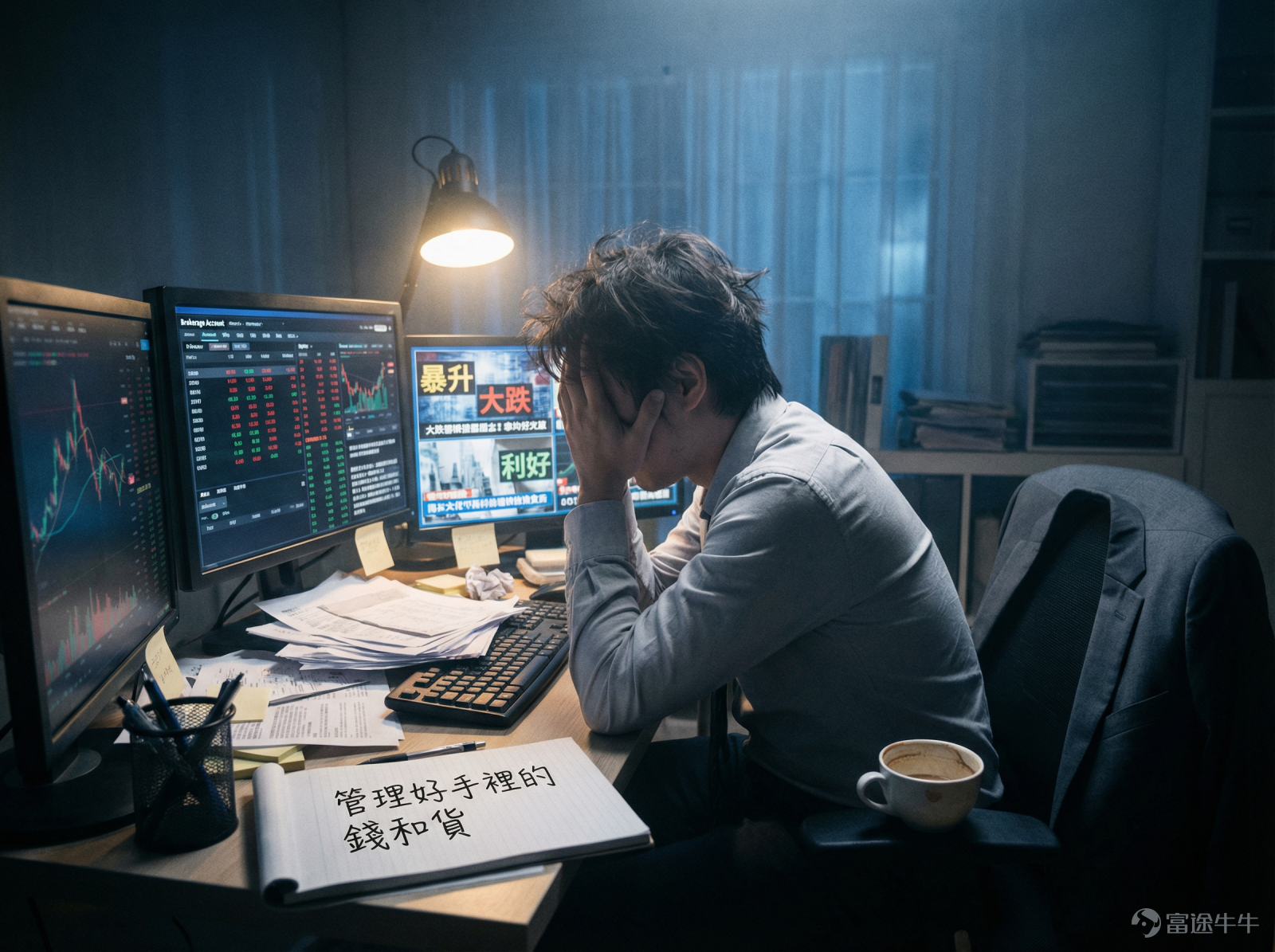 Hello fellow investor! On your investment journey, you may find your emotions swayed daily by market ups and downs, your patience worn down by being stuck in positions, and bombarded by information yet feeling increasingly lost. However, it's okay to slow down. We have specially created"Long-Term Answers"a column that helps you return to the essence of investing, facing volatility with a long-term and rational perspective, and finding your own rhythm in an anxious market. If you're interested, feel free to[Share Link: Click here]Upon joining the learning platform, you will receive notifications when subsequent columns are updated. You might be drowning daily in various investment news—something skyrocketed, something plummeted, some positive/negative news just came out, or certain stocks are now the focus of investment—but... Here's the issue: You might be deeply stuck in certain stocks right now, possibly fully invested without enough liquidity. In this case, even if you clearly know what to buy for future gains, you might not be able to seize those opportunities. Alternatively, you could be overwhelmed by too many choices, leading to decision paralysis and uncertainty about what to invest in. Many investors find themselves in similar situations: their portfolios are filled with red and green, some stocks they've forgotten why they bought, others they hold onto tightly because they can't bear to sell at a loss… Every time they open their apps, they see others' holdings soaring while their accounts either remain stagnant like still water or fluctuate wildly like a rollercoaster. The more they look, the more frustrated they get, yet they stay stuck and unable to move forward. Its...