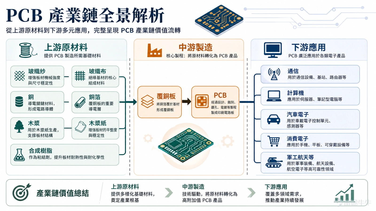 產業趨勢的魅力在於,你永遠無法預測市場能帶領企業成長到什麼高度。受益於AI產業的爆發,龐大的AI基建建設催生了覆銅板(CCL)的全新需求。 當覆銅板龍頭踩中AI超級週期, $KB LAMINATES (01888.HK)$半年來市值暴漲約2200億港元,股價漲幅遙遙領先。年初至今,建滔積層板從12.66港元最高漲至91.8港元,累計漲幅近600%,市值一度逼近2800億港元。6月17日,成交額超200億港元,單日躍升港股成交量榜首。其母公司 $KINGBOARD HLDG (00148.HK)$ 同步飛天,年內漲300%,6月17日盤中漲超16%,摸高至120.5港元。 爲何「建滔系」猛漲? 先搞清楚「母子關係」:建滔集團是建滔積層板的母公司,業務橫跨覆銅面板(CCL)、印刷線路板、化工產品、以及物業投資與開發等。建滔積層板於2006年由建滔集團分拆上市,全球最大覆銅板生產商,剛性覆銅板銷售額市佔率連續多年全球第一。核心掌舵人都是張國榮家族——市場稱其爲「銅箔大王」。 集團持有建滔積層板約三分之二股權,有業內人士表示,建滔集團與建滔積層板產業鏈協同效應明顯,兩...