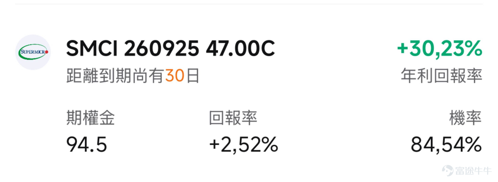 一、SMCI：思科合作+英偉達財報雙重催化，單日放量大漲近10% $超微電腦 (SMCI.US)$ 周二收漲9.35%，報38.46美元，換手率8.538%，振幅7.364%。此前一個交易日（周一）SMCI曾大跌5.56%至35.17美元，周二一根放量陽線完全收復周一跌幅並創出近期新高，多空博弈劇烈。 技術面分析： 從近期走勢來看，SMCI在7月中旬觸及23.38美元低點後開啟反彈，7月22日單日暴漲19.84%突破30美元平台，隨後在28—32美元區間震盪整理。8月4日、8月12日又一次單日暴漲1，隨後在36—40美元區間震盪，本周二即強勢反彈至38.46美元，短線呈現「急跌後快速修復」的強勢形態。 消息面解讀： 核心催化來自兩方面的共振。 首先， $思科 (CSCO.US)$周二宣布將與超微電腦合作，擴展其基於 $英偉達 (NVDA.US)$ 的"Secure AI Factory"解決方案，新增高密度液冷與風冷計算系統。新方案將支持英偉達下一代平台，預計於2026年10月開始向客戶供貨。這一合作直接驗證...