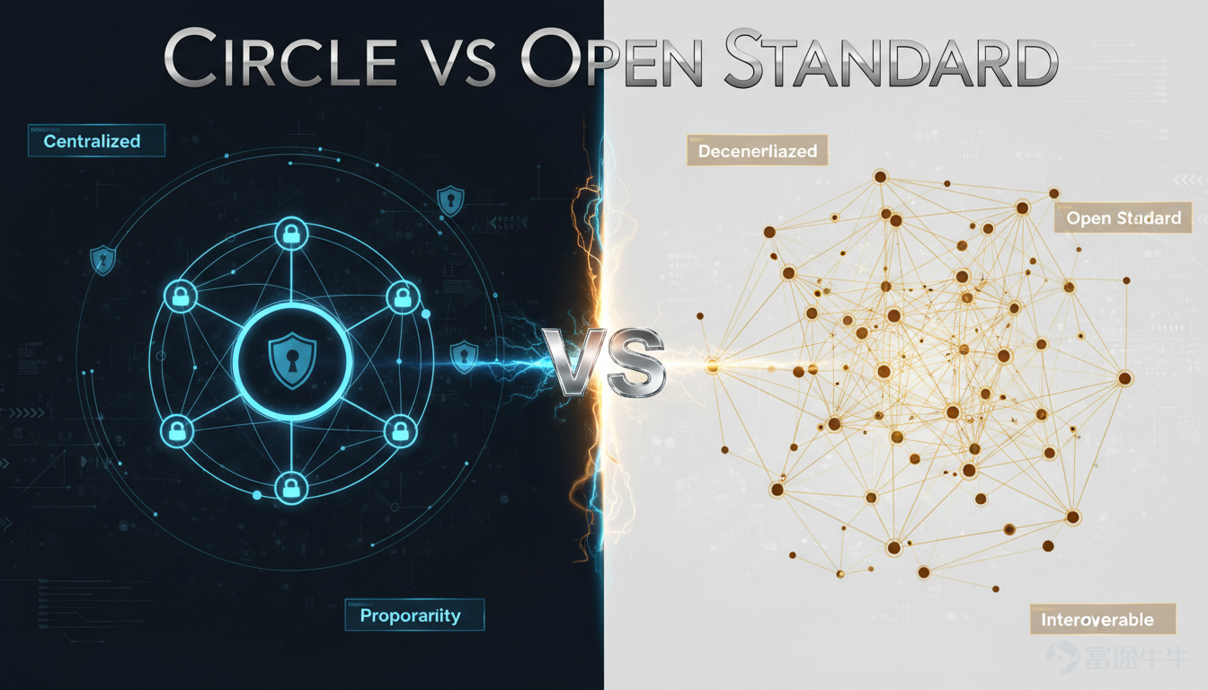 OpenStandard衝擊及Circle的短期策略