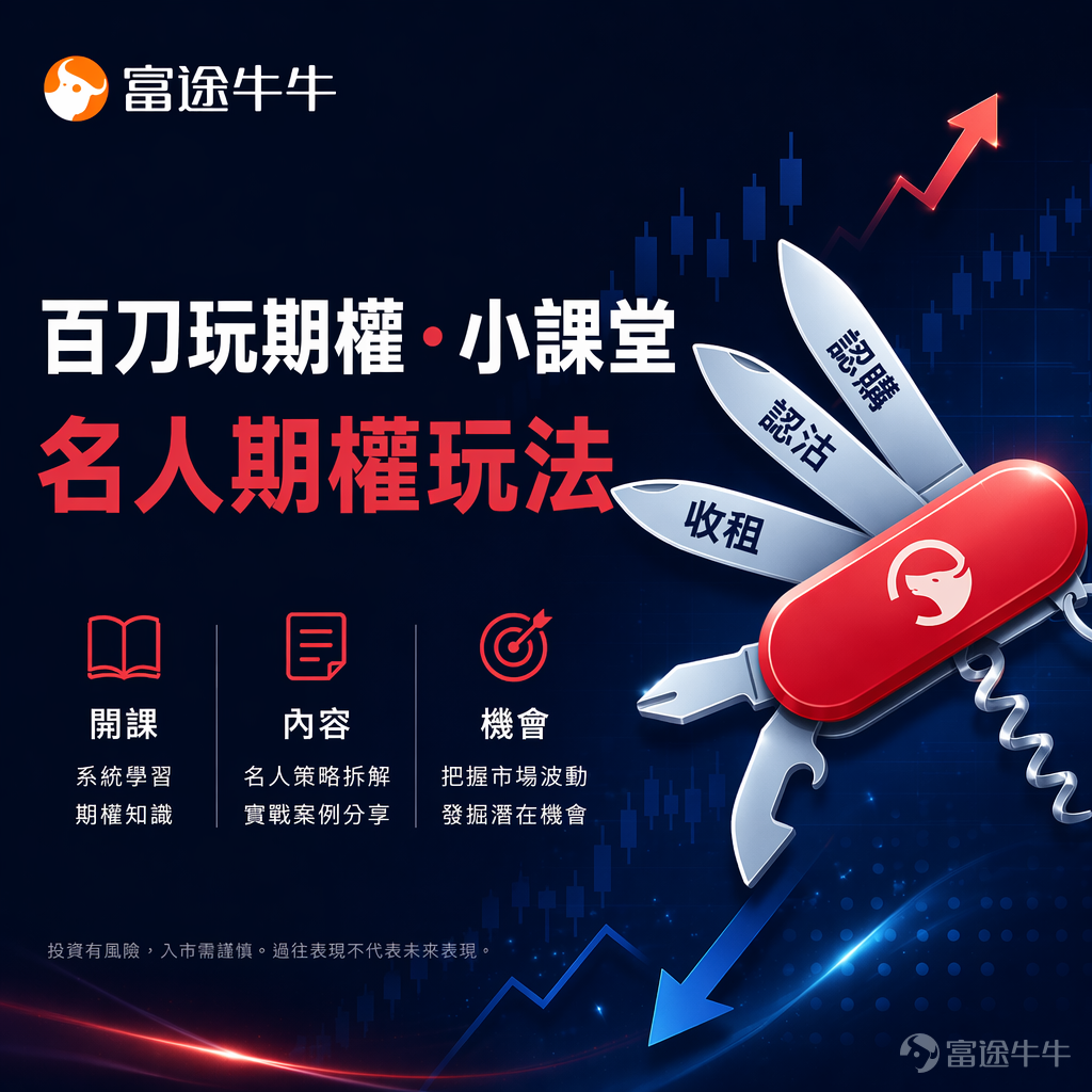 【📢 每週三，「百刀小課堂」準時開課！從零開始，每期只講透一個知識點，由淺入深、循序漸進。一期一期學，期權其實沒有想象的那麼難！】 除了週三的小課堂，我們週一還有「機會池」聊潛在的邏輯、週五有「小復盤」拆周內的案例——三個欄目各有側重，搭配食用效果更佳。關注牛牛「百刀玩期權」官號，更新不迷路~ 這些大人物，居然都在玩期權？ 牛友們有沒有想過一個問題—— 巴菲特不是「價值投資」的代名詞嗎？佩洛西不是政治人物嗎？大空頭不是對沖基金經理嗎？他們的身份、風格、目標完全不同，但有一樣東西，他們都在用：期權。 這就有意思了。期權這玩意兒，到底有什麼魔力，能讓從「奧馬哈先知」到「國會山股神」再到「做空狂人」都離不開它？ 今天這一期，我們就來扒一扒這三位名人到底怎麼用期權、用的是哪種策略、達到了什麼效果。看完你會發現：期權不是賭博工具，而是一把多功能的瑞士軍刀——看你怎麼用。 巴菲特：賣認沽收租金，「打折買貨」的藝術 很多人以為巴菲特只做股票，其實他很早就開始用期權了。但他用的方式很「巴菲特」——不是買期權賭方向，而是賣出認沽期...