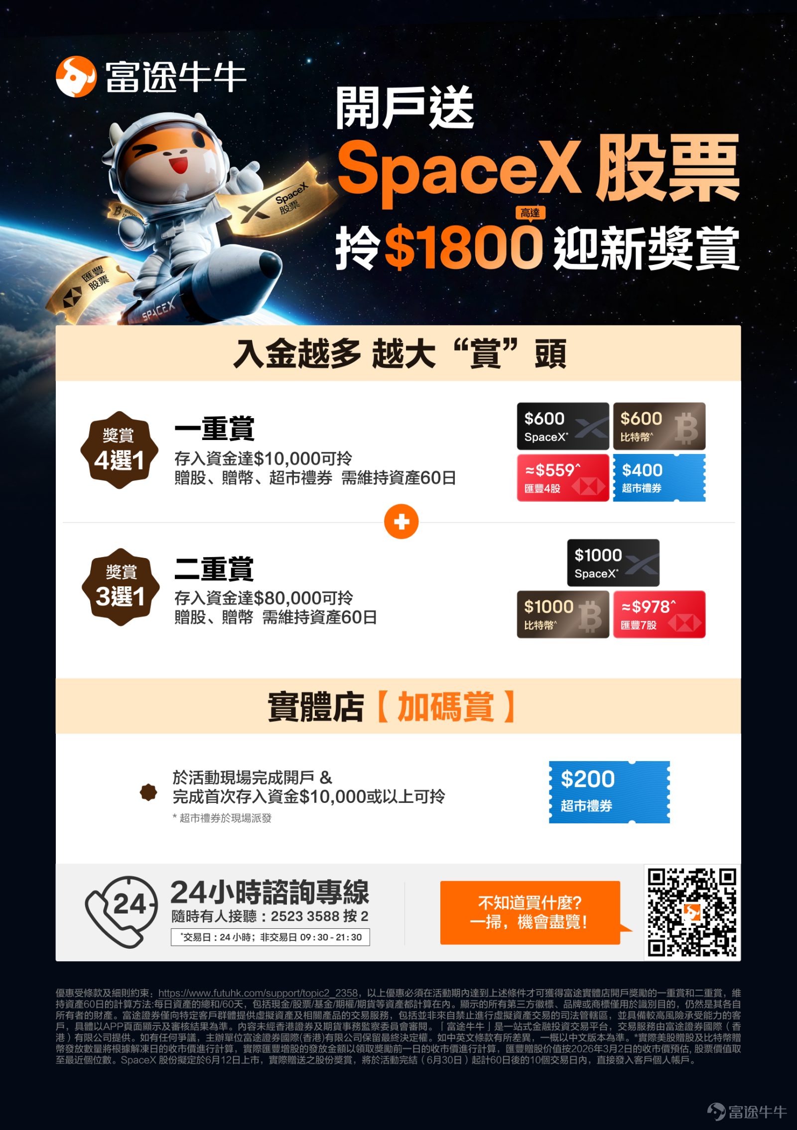 2026年行至中局，全球資本市場正迎來新一輪瘋狂大洗牌！[融咗]  一方面，AI科技巨頭博弈白熱化；另一方面，全球資源緊缺與地緣格局重塑，資金在跨資產、跨區域間的輪動顯著加速！在當前高波動、快輪動的複雜行情下，如何在暴漲暴跌中雙向獲利、穩中求勝？[酷]  下週，店長為大家特邀超豪華嘉賓天團助陣，連開兩場王炸級講座，精準把握下半年的財富脈搏！感興趣的牛友唔好錯過！[NICE][鏈接: 即刻報名>>] 🗓️講座一：期權Workshop—如何結合行情部署期權策略 下週一（6月15日），全網超50萬粉絲達人@文主任將專為小白打造一場入門級期權實操講座，手把手帶你將市場波動轉化為真金白銀！打破「期權太難」的迷思！[鏈接: 即刻報名>>>] 🌟 講座亮點直擊 🌟 精準判斷買賣： 精準判斷何時應該買期權（Buy），何時應該賣期權（Sell） 期限選擇秘笈： 深度剖析底層邏輯，教你選出最高性價比的長短期限合約 實戰演練入門： 完全0基礎拆解，從0到1構建你的專屬期權策略 🗓️講座二：市場大洗牌！看透AI、資源與全球新格局 星級陣容列陣！下週二（6月16日），特邀香港著名財經主持林小珍、人氣...