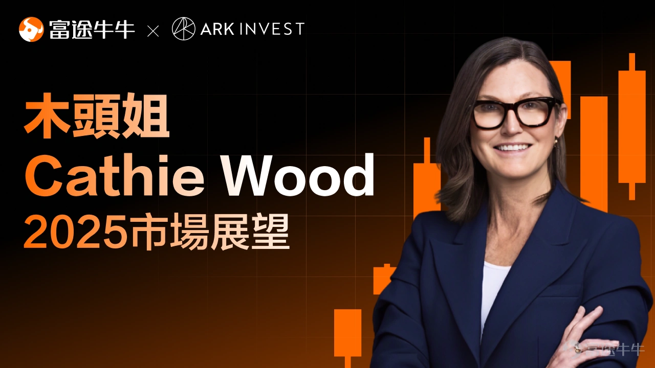 新年伊始,是否還在觀望科技股走勢,思索如何在2025年捕捉下一波AI機遇?特朗普2.0時代即將來臨,是否仍在躊躇如何洞悉美國科技板塊的未來,提前鎖定潛力新股,以把握入市時機?那麼本期富途和素有「科技女股神」之稱的木頭姐Cathie Wood 的獨家訪談,你絕對不容錯過。 對於熱衷關注美國科技股投資的牛友們來說,木頭姐的名字一定不陌生。她曾因獨具慧眼的策略,專注於投資擁有顛覆式創新的科技企業,在年輕散戶投資者中收穫了眾多追隨者。她於2014年創立美國方舟投資(ARK Investment)並擔任掌門人。2020年科技股的空前爆發式增長之下,ARK所管理的主動型ETF基金ARK Innovation ETF (ARKK)大升,回報率超150%,木頭姐亦在 2020 年入選《福布斯》全美白手起家最富有的女性之一。 此次富途邀請到木頭姐,和富途海外獨立品牌moomoo美國首席執行官Neil McDonald進行了一場獨家訪談。在對談中,木頭姐不僅親自通過影片回應了社區徵集活動中熱度最高的牛友提問,還分享了最新的投資趨勢及她對A...