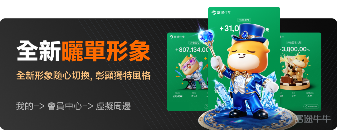 富途即将迎来13岁生日[打call][打call]，这13年间，我们一直致力打造更好的投资工具，为牛友们带来更好的投资体验。去年我们推出了牛牛会员计划，以专属福利回馈一直支持我们的牛友们！正值13周年之际，牛牛会员计划即将迎来全新升级，带来7大福利升级，会员专享福利高达20多项，助你轻松掌握投资先机， 提升交易体验！[加油呀][加油呀][链接: 点此查看会员活动>>] [疑问]牛牛会员福利有什么升级？[疑问]全新福利能如何帮我更好地投资？跟著今日热门看看[飞吻] 🌟四大全新福利，助你把握投资先机！ 1、专属行情福利升级，决策快人一步 不知道如何把握买卖点位？想更快速、准确地预测和捕捉价格走势？ 之前，我们已经为牛牛会员们提供了美股TotalView行情，现在升级后，我们将为全体牛牛会员提供OPRA期权LV1 实时行情，而LV2及以上的会员，更可免费使用OPRA期权LV2深度行情。 此外，我们将向牛牛会员提供行情卡购买优惠，会员购买港股LV2串流报价以及全美综合报价的行情卡，可享有低至6折的专属折扣优惠，等级越高，优惠越大！让你快速把握大单动态，轻松识别支撑位和阻力位，在投资决策中始终占据优...