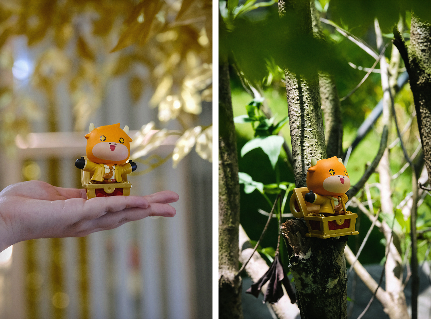 「🤔It would be great if we could turn virtual avatars into physical figurines.The Futufamily team has already heard such wishes 👂. During last year’s anniversary celebration, Futu launched an exclusive trading avatar for its members. 🎊Every step of your investment growth unlocks new styles and stories for him. Surprise incoming!🎉！The “showcase mascot” is about to break through the screen and come to meet you in real life~ 🏆Celebrate every victorious moment Fellow investors are used to sharing moments of joy from their investments with everyone in the community.[Tongue]。 Whether it's the first taste of success or the leap after a period of preparation,Every victory is worth remembering. To capture these moments of growth, we have carefully selected four iconic 'Bull' characters from various posts that represent the four stages of investment from exploration to mastery. Come and unlock the new looks and stories of these “old friends.”[Fireworks]~ A story about growth, ✨Testing the waters: Do you remember the nervousness when you first entered the stock market? It was your starting point companion,Freezing that initial moment of being inexperienced yet brave. [Keep Fighting]Use minimal cost to feel the pulse of the market, and start your investment journey through exploration. 🌱The first pot of gold: How does it feel to make a profit? He embodies the joy of harvest, reminding you that every bit of learning pays off. As knowledge accumulates, gradually putting it into practice brings not only profits but also courage.[Smart]。 🔎Discovering treasure: In which sector did you successfully strike gold? He is the badge of insight, witnessing your astute victory. Nothing is more exhilarating than buying at the true bottom.[Brave]But you know this isn't luck; it'sLong-term observation and precision...
