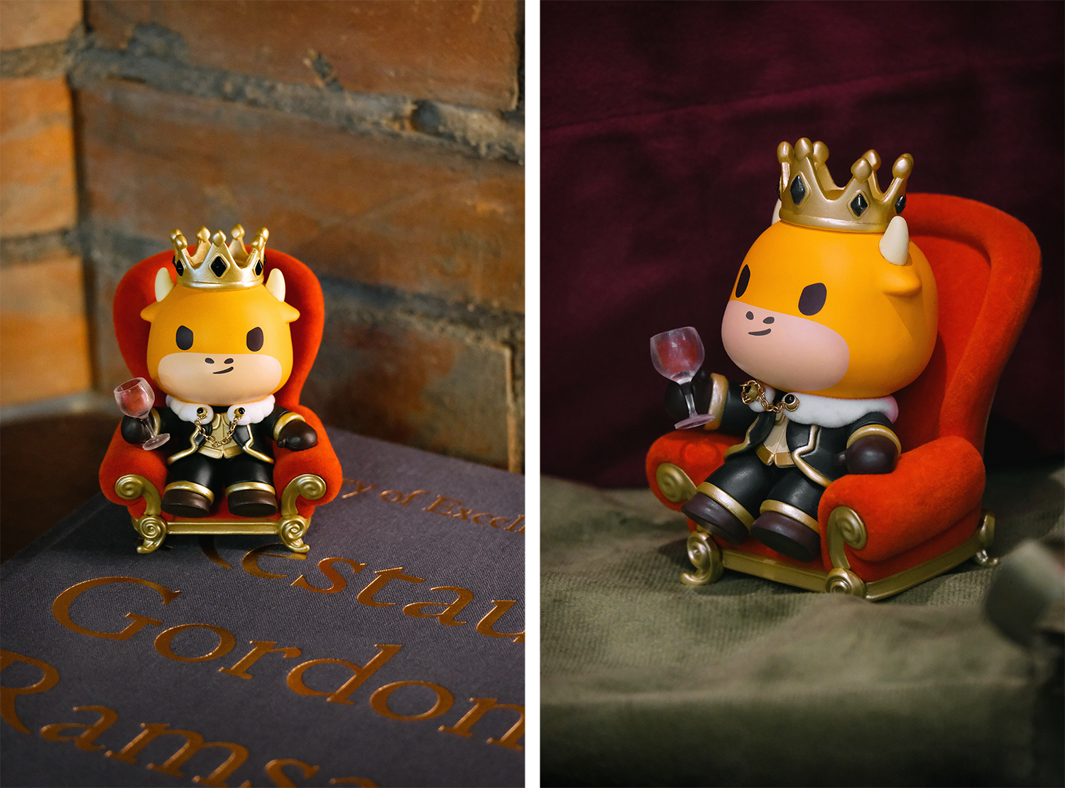 「🤔It would be great if we could turn virtual avatars into physical figurines.The Futufamily team has already heard such wishes 👂. During last year’s anniversary celebration, Futu launched an exclusive trading avatar for its members. 🎊Every step of your investment growth unlocks new styles and stories for him. Surprise incoming!🎉！The “showcase mascot” is about to break through the screen and come to meet you in real life~ 🏆Celebrate every victorious moment Fellow investors are used to sharing moments of joy from their investments with everyone in the community.[Tongue]。 Whether it's the first taste of success or the leap after a period of preparation,Every victory is worth remembering. To capture these moments of growth, we have carefully selected four iconic 'Bull' characters from various posts that represent the four stages of investment from exploration to mastery. Come and unlock the new looks and stories of these “old friends.”[Fireworks]~ A story about growth, ✨Testing the waters: Do you remember the nervousness when you first entered the stock market? It was your starting point companion,Freezing that initial moment of being inexperienced yet brave. [Keep Fighting]Use minimal cost to feel the pulse of the market, and start your investment journey through exploration. 🌱The first pot of gold: How does it feel to make a profit? He embodies the joy of harvest, reminding you that every bit of learning pays off. As knowledge accumulates, gradually putting it into practice brings not only profits but also courage.[Smart]。 🔎Discovering treasure: In which sector did you successfully strike gold? He is the badge of insight, witnessing your astute victory. Nothing is more exhilarating than buying at the true bottom.[Brave]But you know this isn't luck; it'sLong-term observation and precision...