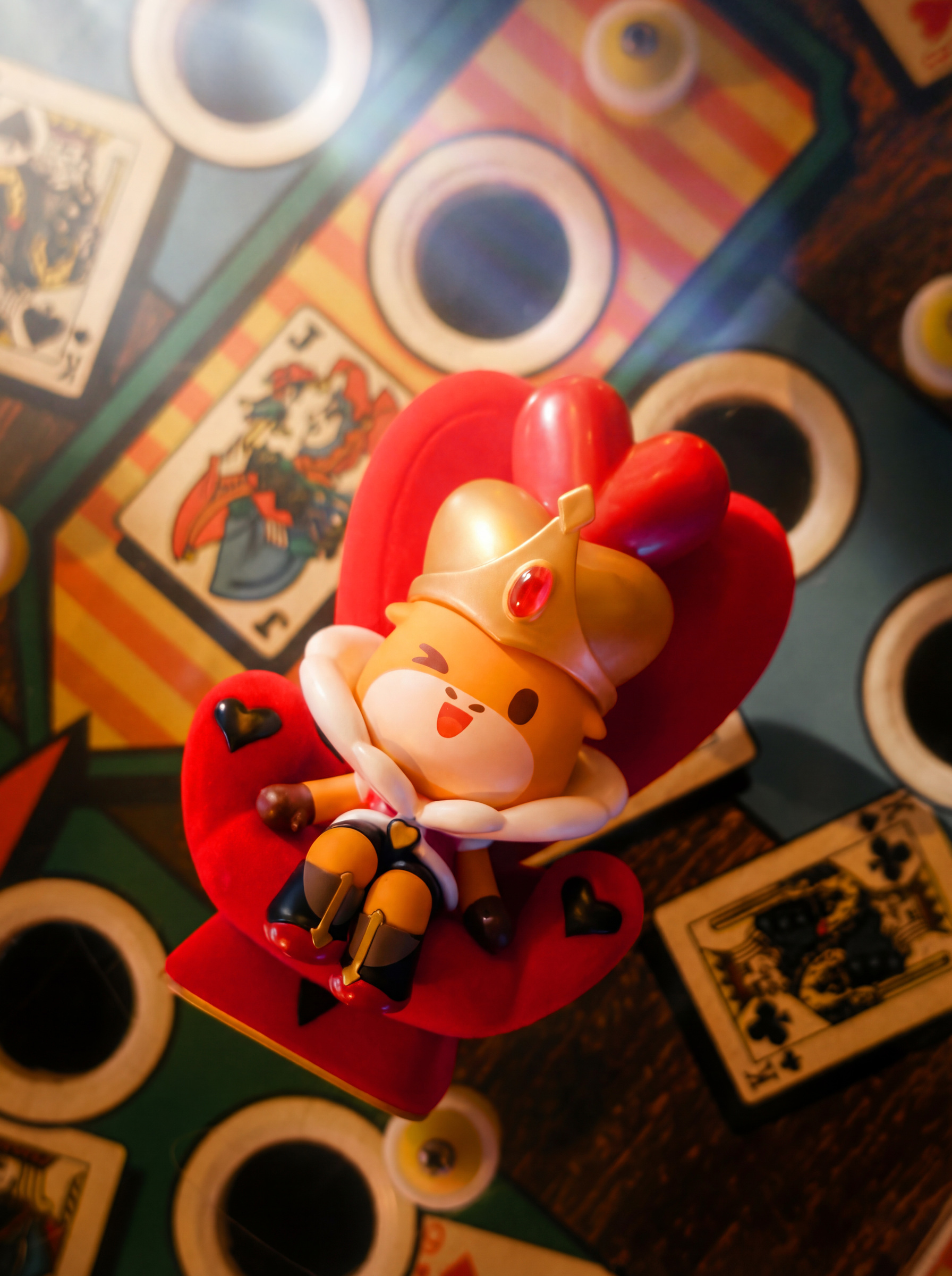 ♥️ New Year's New Launch | Win the "auspicious start" 🧧 with Red Peach Niu Niu!