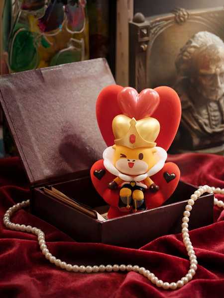[Valentine's Day Special] 💘 Unveiling the Hidden Romance of the New Product by Fellow Investor!